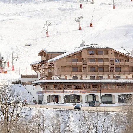Schuss 2 - 2 - Val D'arly Lejlighed *